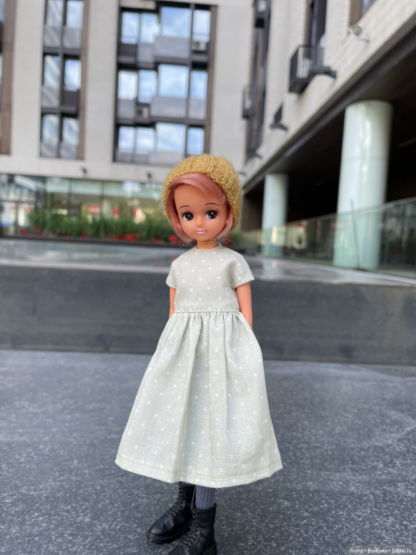 С Днём Рождения, Ликка — Куклы Takara Tomy (Такара): Licca (Ликка)