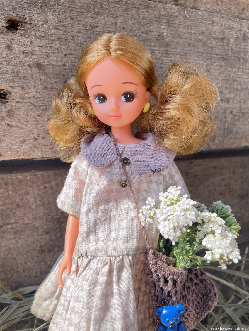 С Днём Рождения, Ликка — Куклы Takara Tomy (Такара): Licca (Ликка)