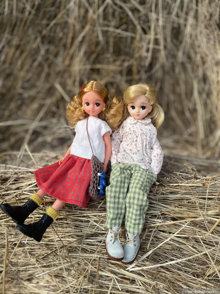 С Днём Рождения, Ликка — Куклы Takara Tomy (Такара): Licca (Ликка) (фото 6)