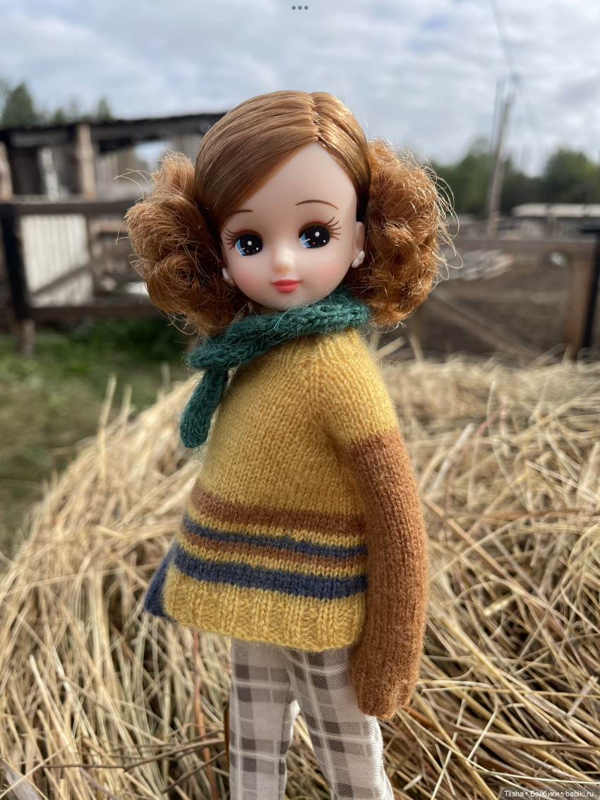 С Днём Рождения, Ликка — Куклы Takara Tomy (Такара): Licca (Ликка)