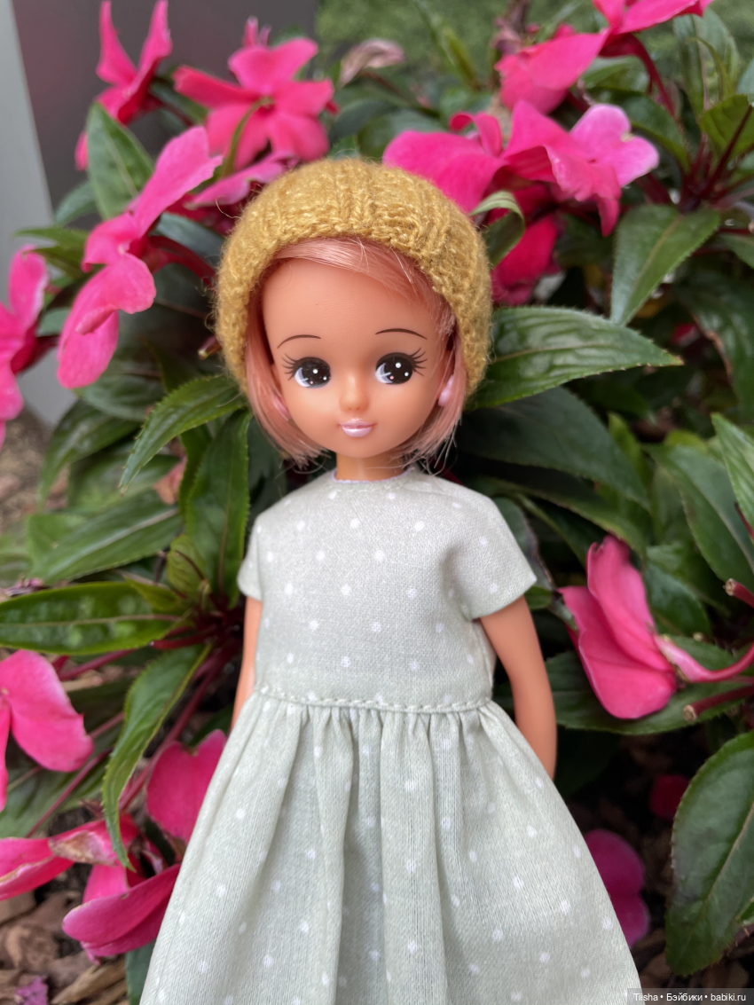 С Днём Рождения, Ликка — Куклы Takara Tomy (Такара): Licca (Ликка)