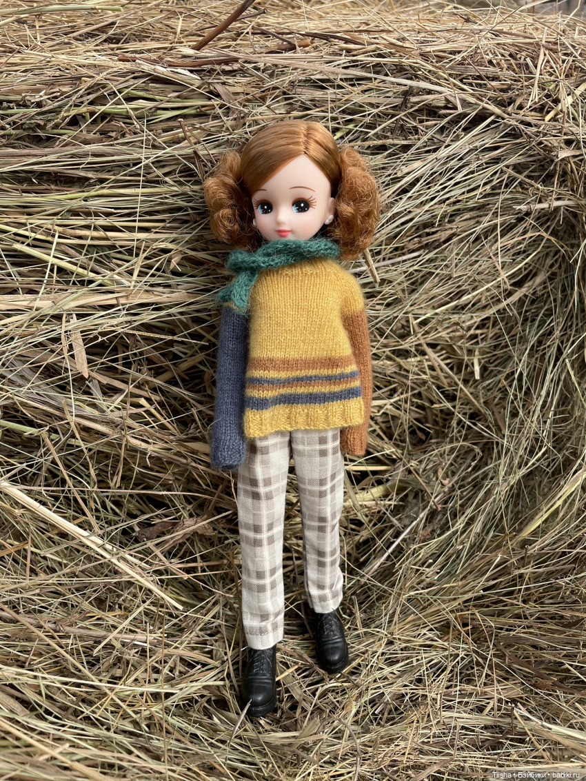 С Днём Рождения, Ликка — Куклы Takara Tomy (Такара): Licca (Ликка)