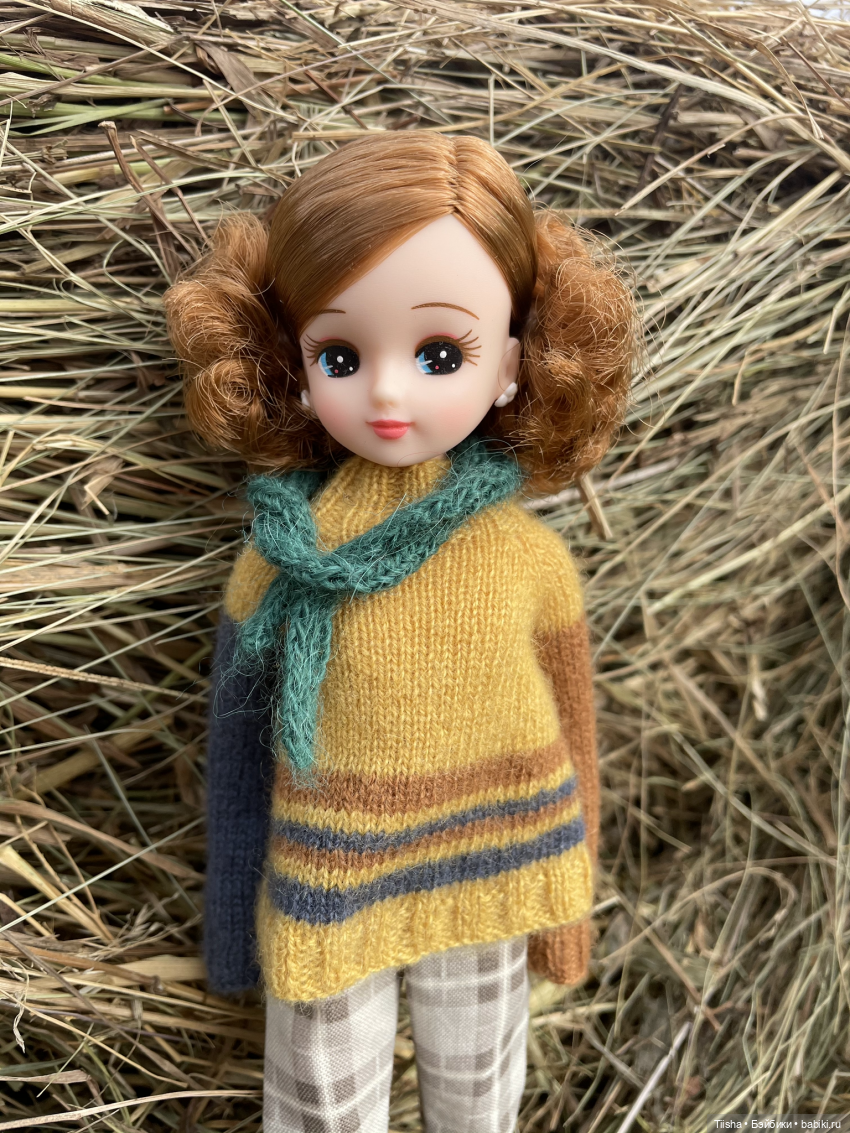 С Днём Рождения, Ликка — Куклы Takara Tomy (Такара): Licca (Ликка)