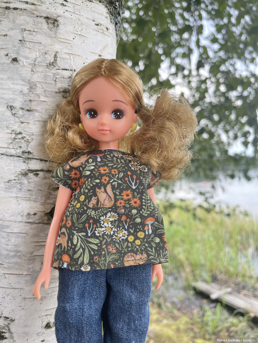 С Днём Рождения, Ликка — Куклы Takara Tomy (Такара): Licca (Ликка) (фото 2)