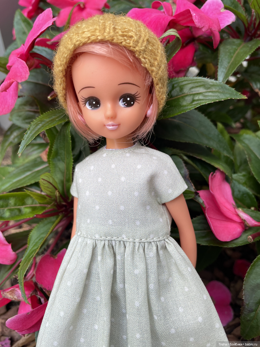 С Днём Рождения, Ликка — Куклы Takara Tomy (Такара): Licca (Ликка)