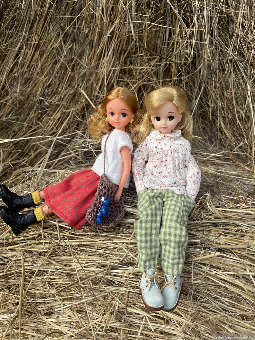 С Днём Рождения, Ликка — Куклы Takara Tomy (Такара): Licca (Ликка) (фото 7)