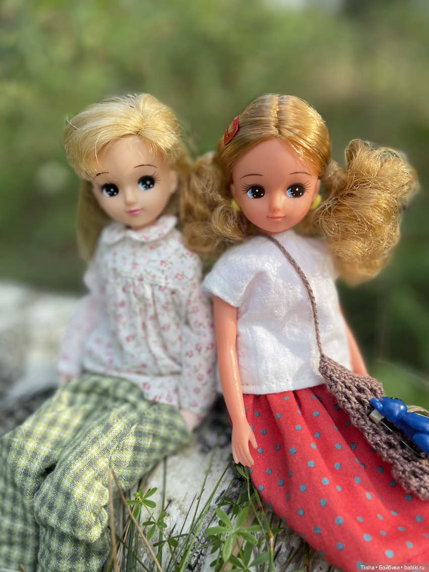 С Днём Рождения, Ликка — Куклы Takara Tomy (Такара): Licca (Ликка) (фото 10)