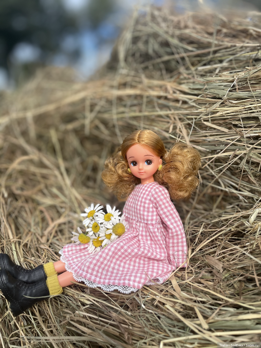 С Днём Рождения, Ликка — Куклы Takara Tomy (Такара): Licca (Ликка)