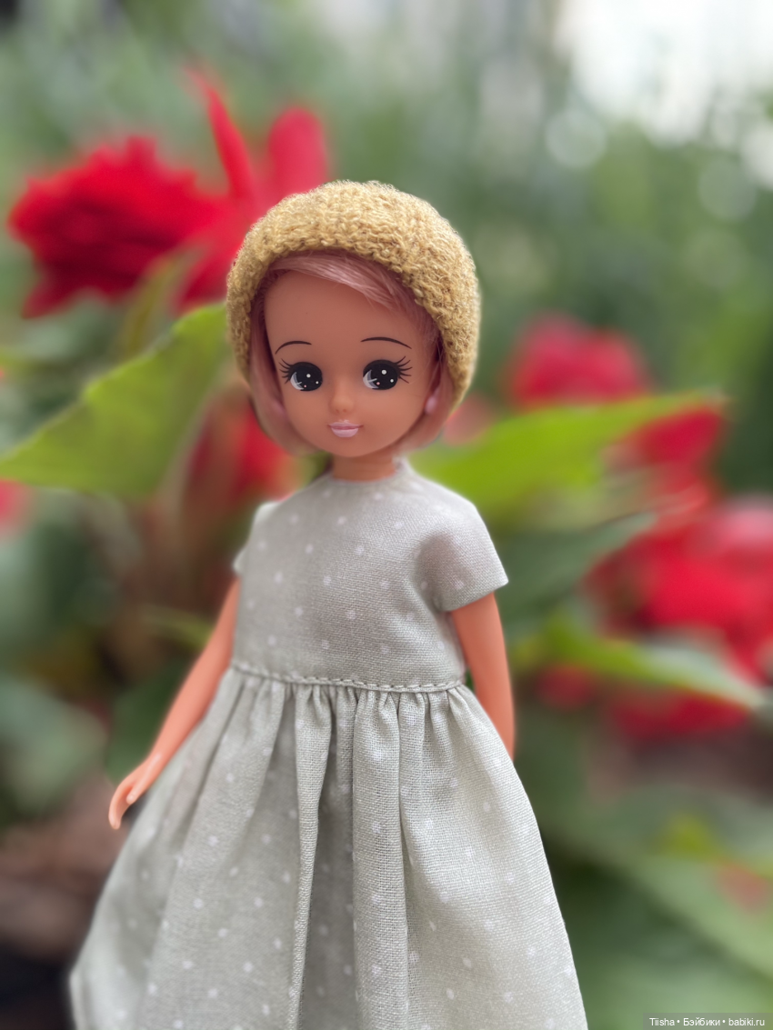 С Днём Рождения, Ликка — Куклы Takara Tomy (Такара): Licca (Ликка)