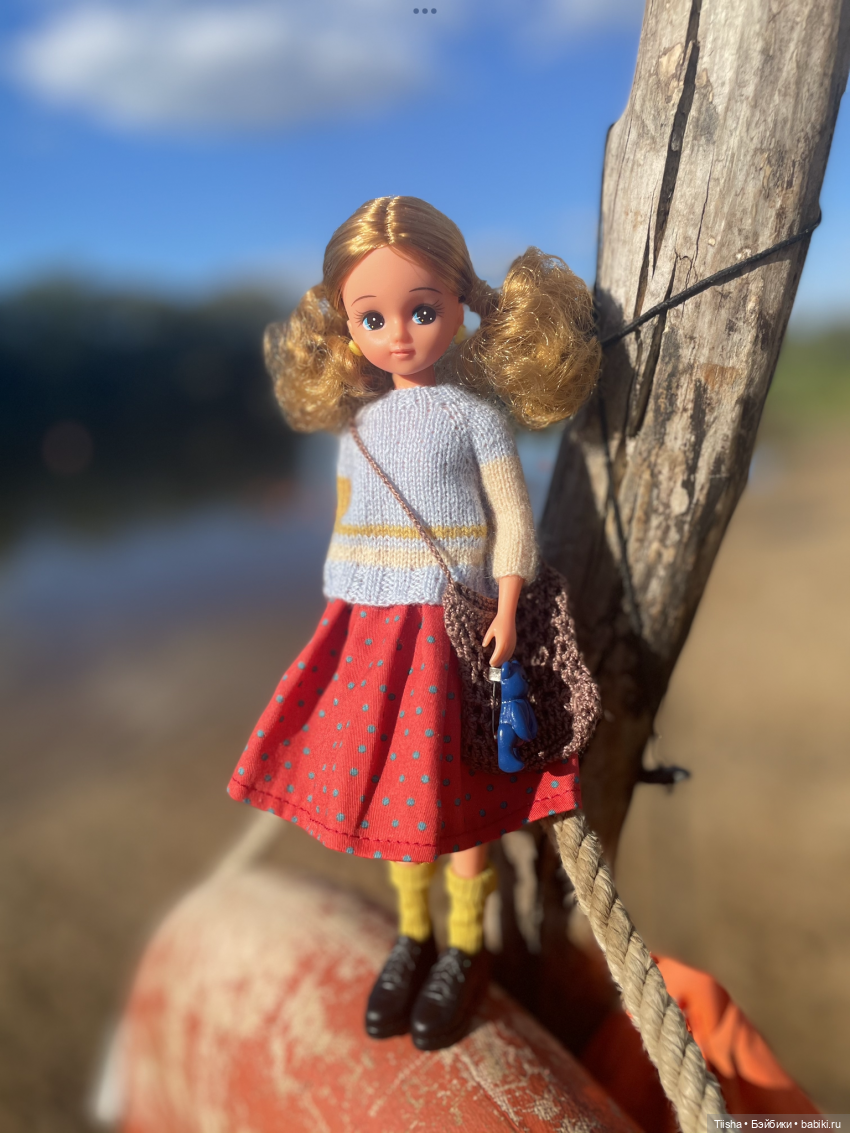 С Днём Рождения, Ликка — Куклы Takara Tomy (Такара): Licca (Ликка) (фото 3)