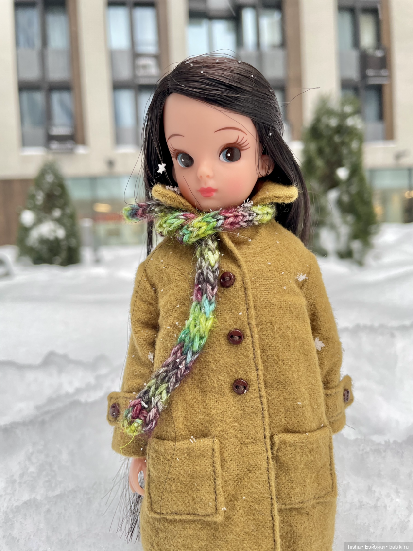 С Днём Рождения, Ликка — Куклы Takara Tomy (Такара): Licca (Ликка)