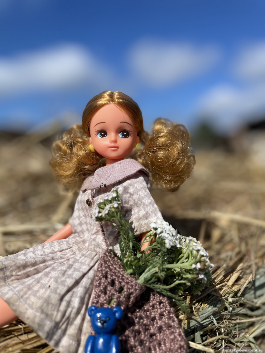 С Днём Рождения, Ликка — Куклы Takara Tomy (Такара): Licca (Ликка)