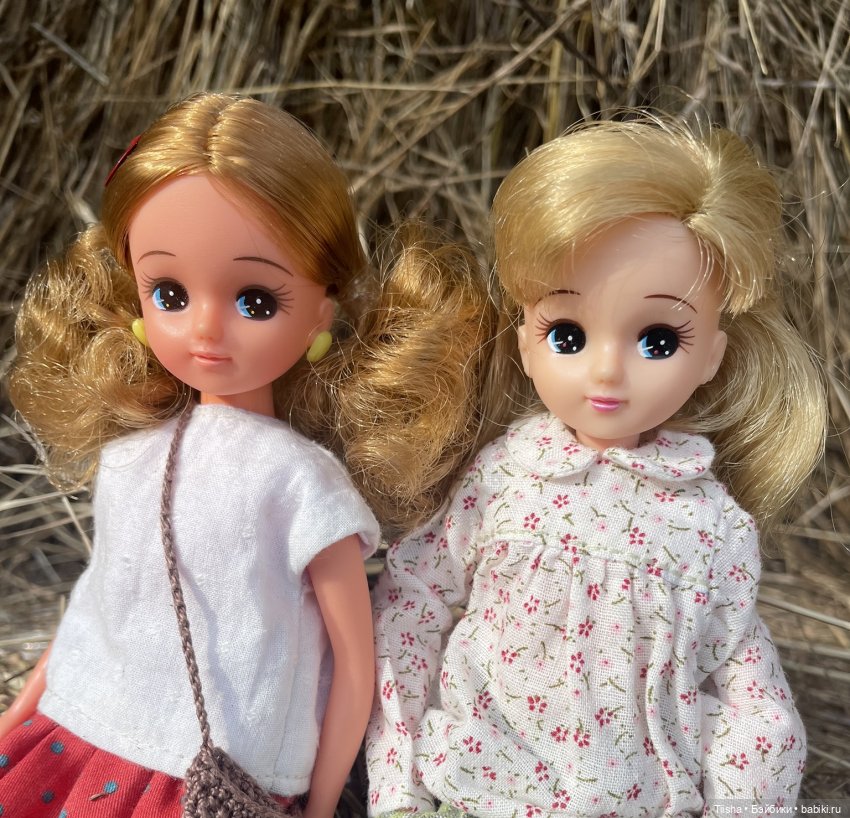 С Днём Рождения, Ликка — Куклы Takara Tomy (Такара): Licca (Ликка) (фото 5)