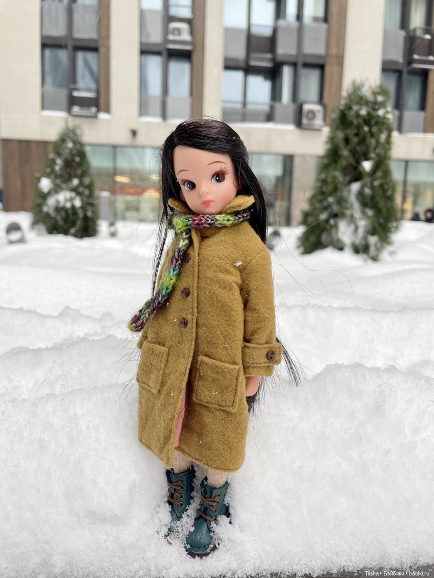 С Днём Рождения, Ликка — Куклы Takara Tomy (Такара): Licca (Ликка)