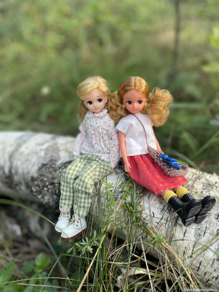 С Днём Рождения, Ликка — Куклы Takara Tomy (Такара): Licca (Ликка) (фото 9)