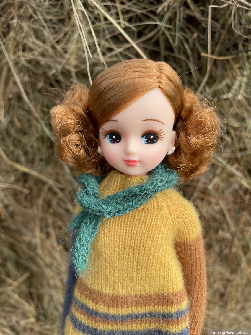 С Днём Рождения, Ликка — Куклы Takara Tomy (Такара): Licca (Ликка)