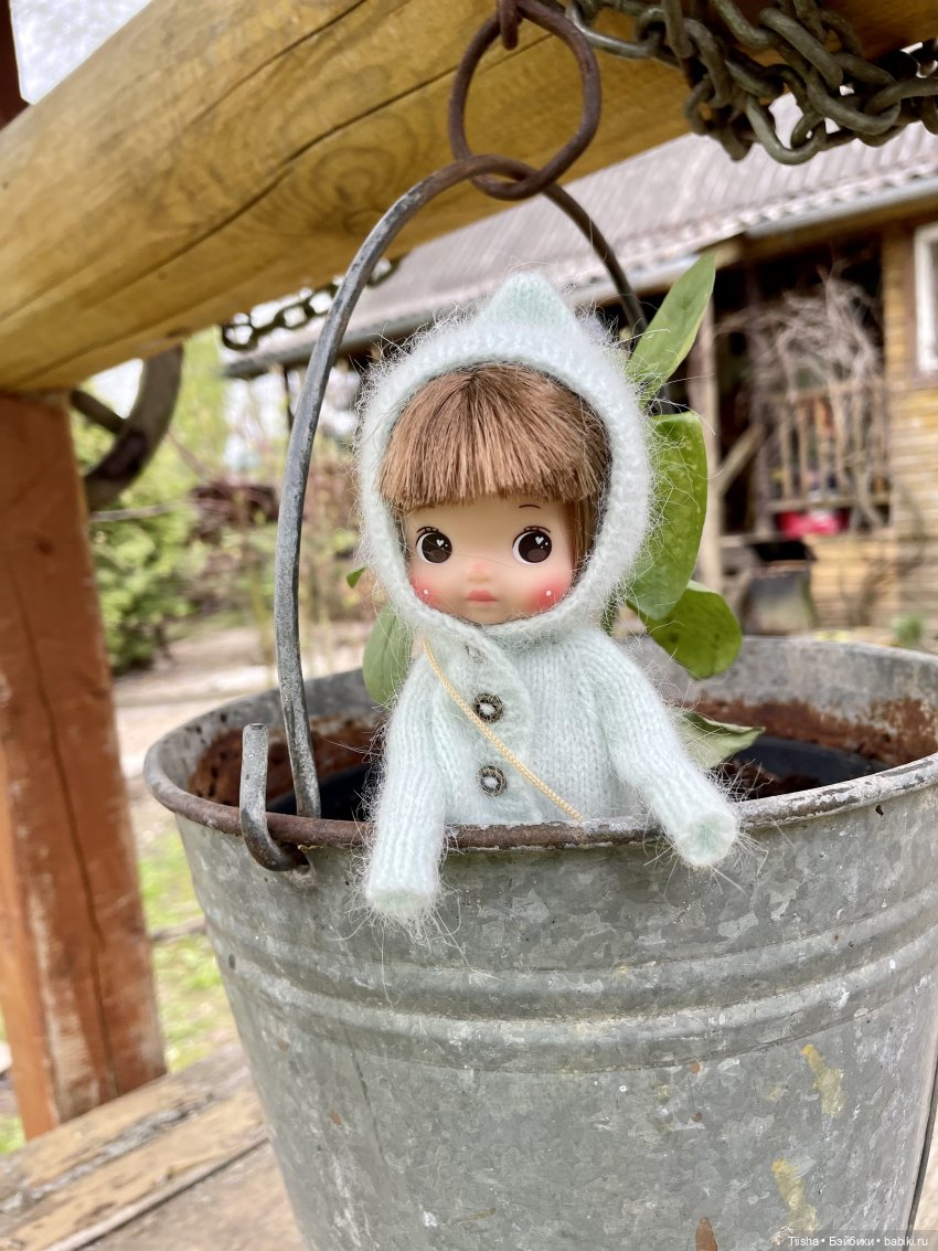 Дачные зарисовки с mini cherry doll