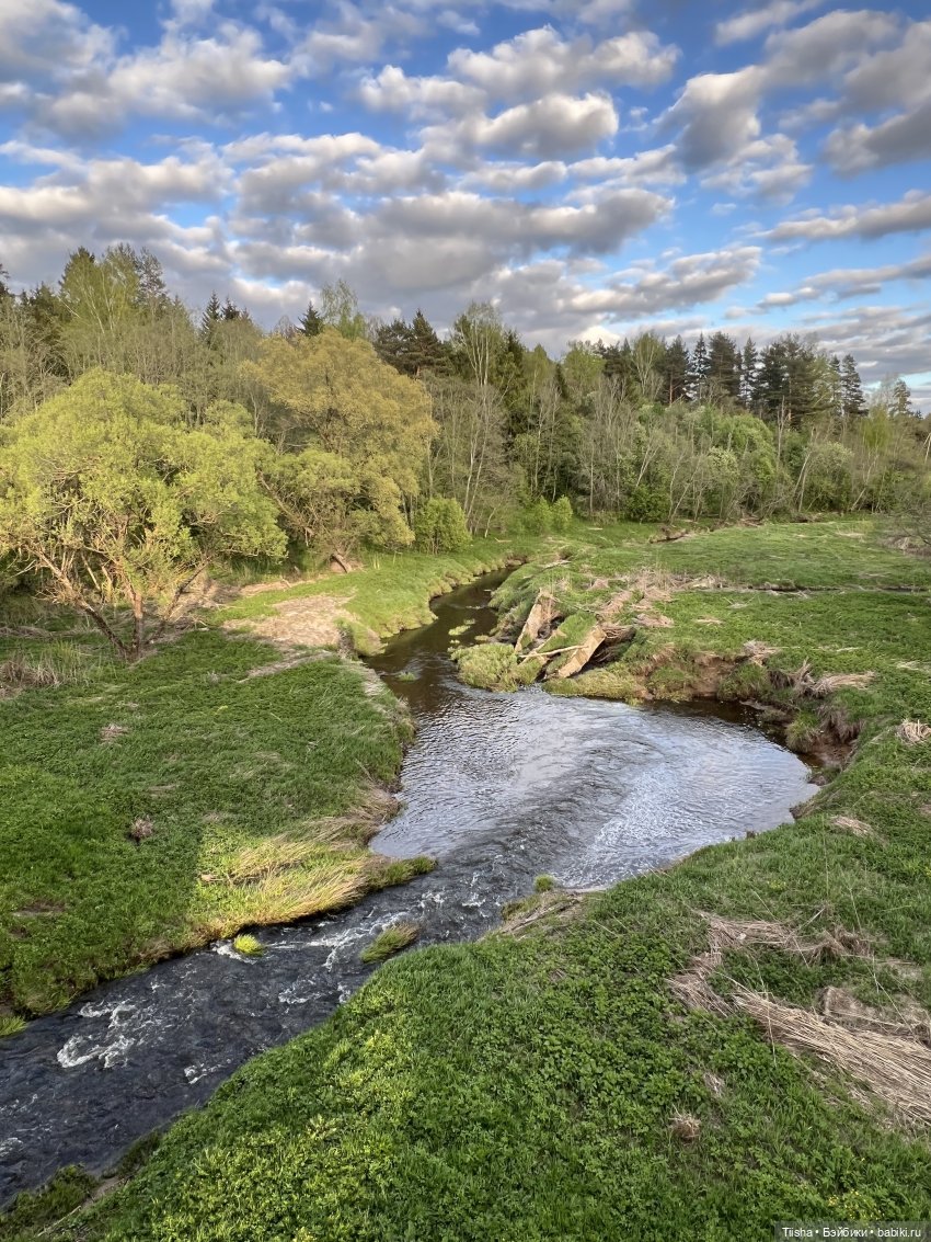 Дачные зарисовки с mini cherry doll