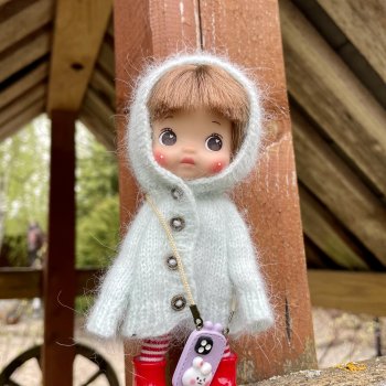 Дачные зарисовки с mini cherry doll