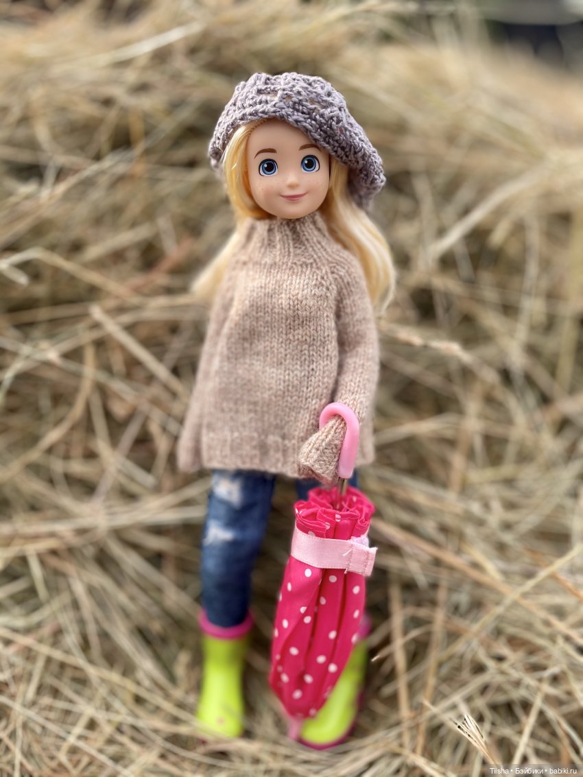 Эбигейл из набора «Эбигейл и бумеранг» (фото 6)