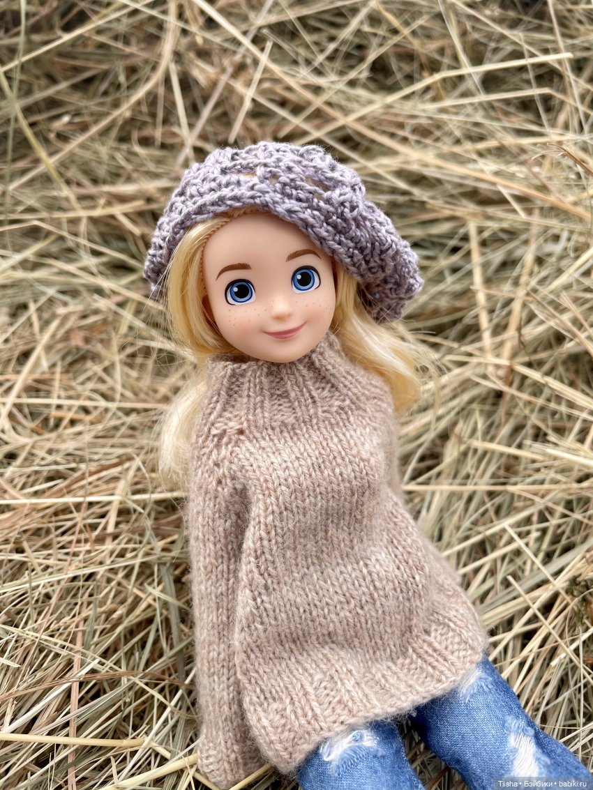 Эбигейл из набора «Эбигейл и бумеранг» (фото 9)