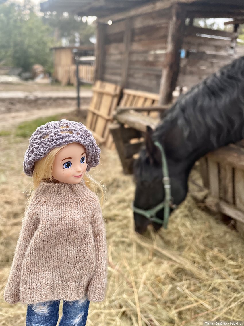 Эбигейл из набора «Эбигейл и бумеранг»