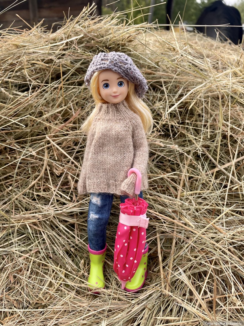 Эбигейл из набора «Эбигейл и бумеранг»