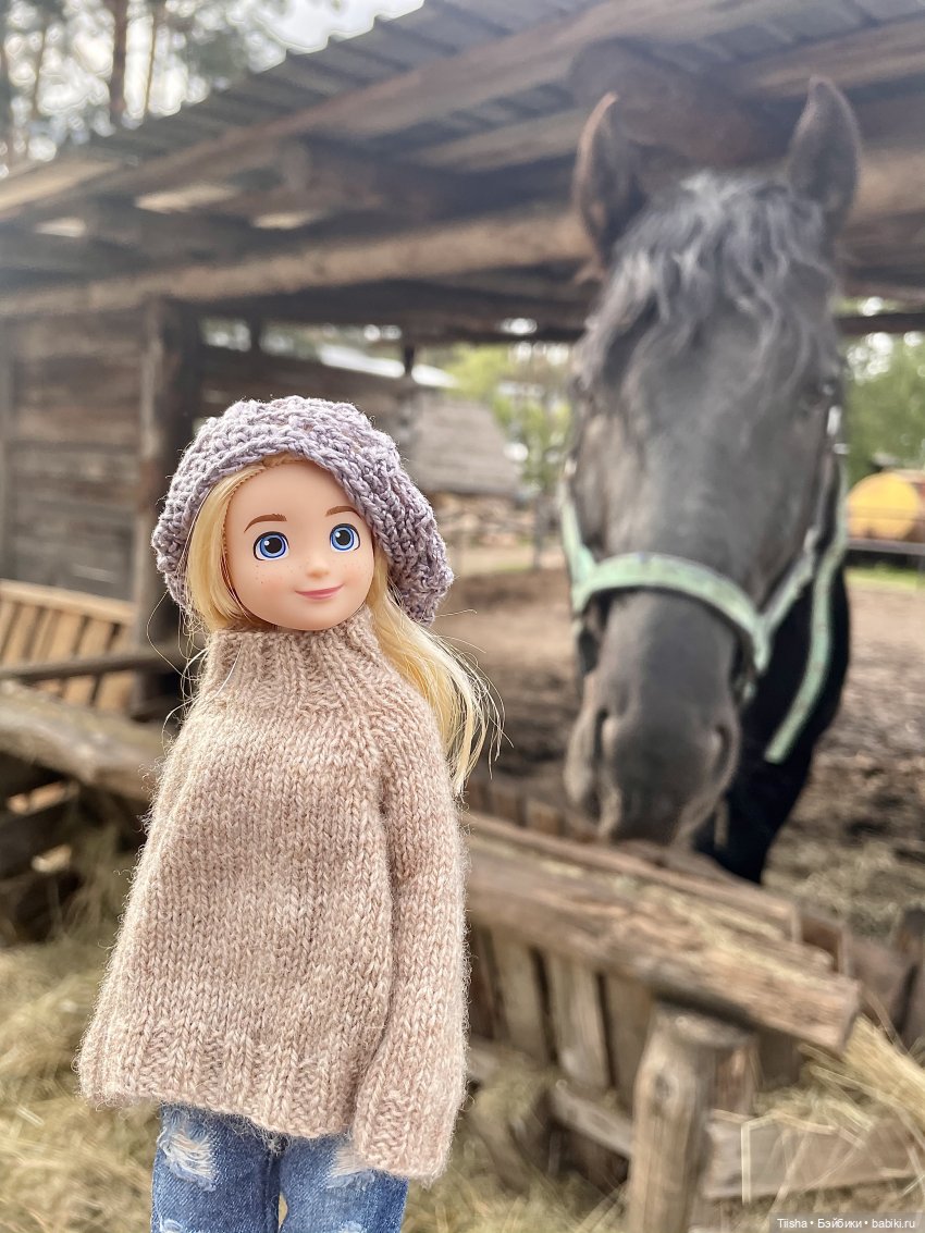 Эбигейл из набора «Эбигейл и бумеранг» (фото 10)