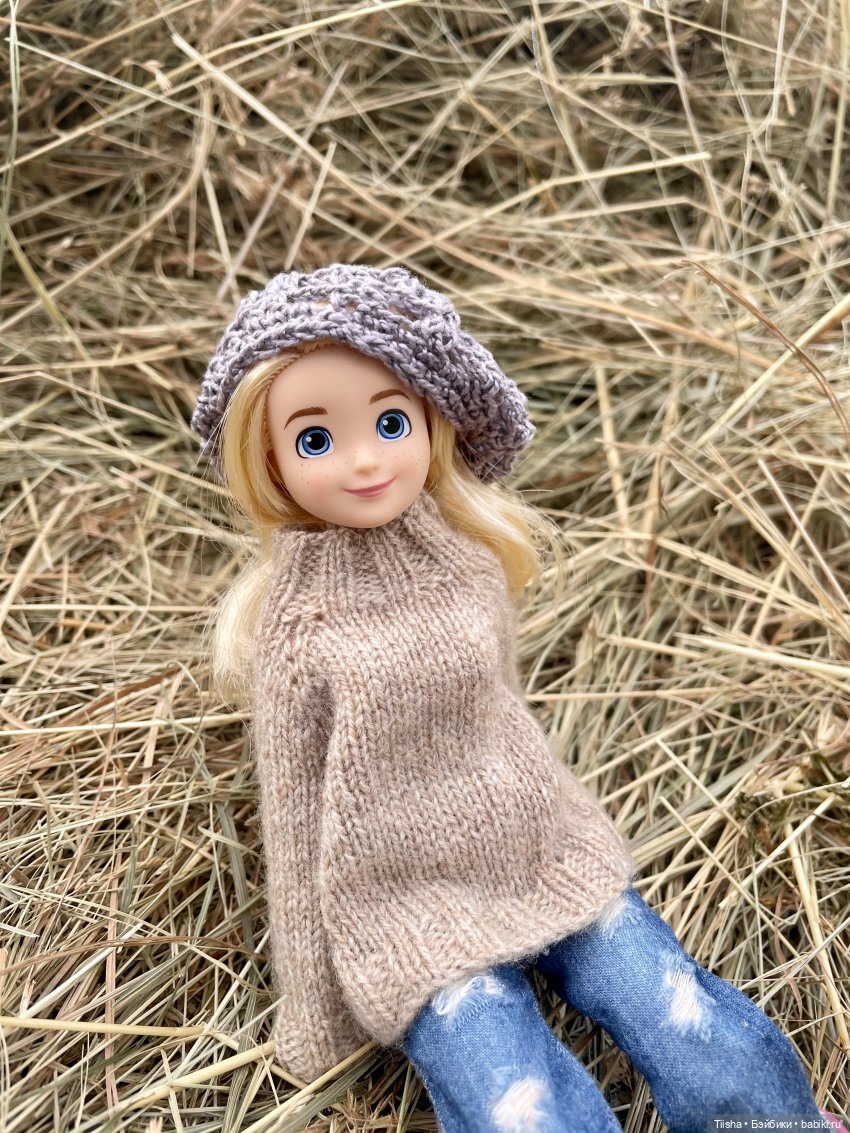 Эбигейл из набора «Эбигейл и бумеранг» (фото 8)