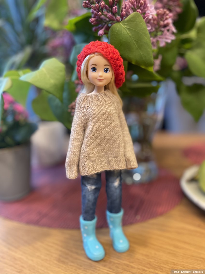 Эбигейл из набора «Эбигейл и бумеранг» (фото 3)