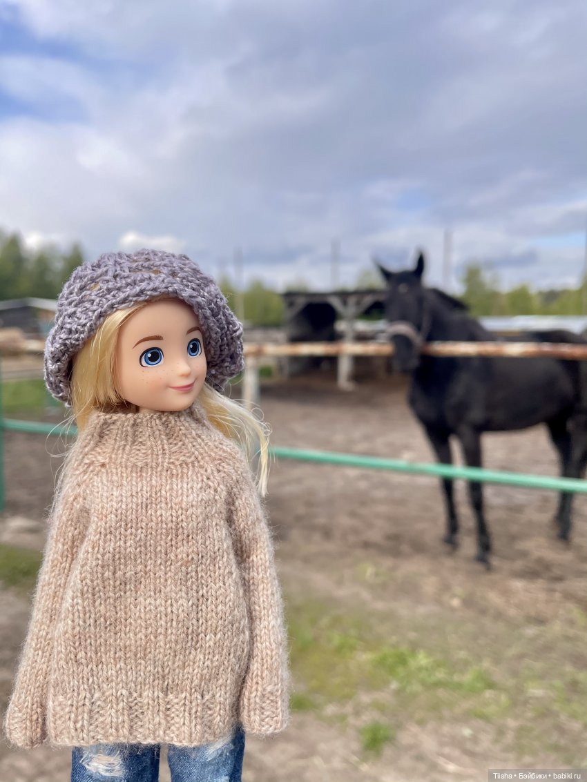 Эбигейл из набора «Эбигейл и бумеранг»