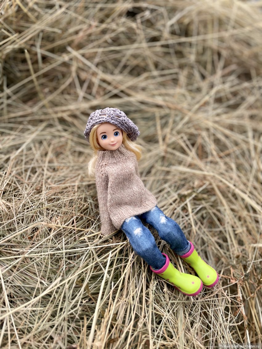 Эбигейл из набора «Эбигейл и бумеранг» (фото 7)