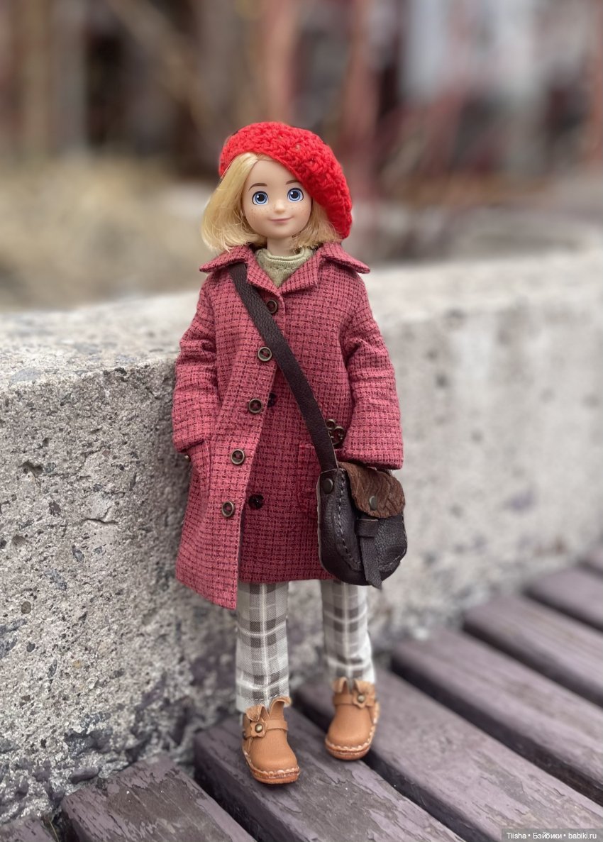 Эбигейл из набора «Эбигейл и бумеранг» (фото 2)