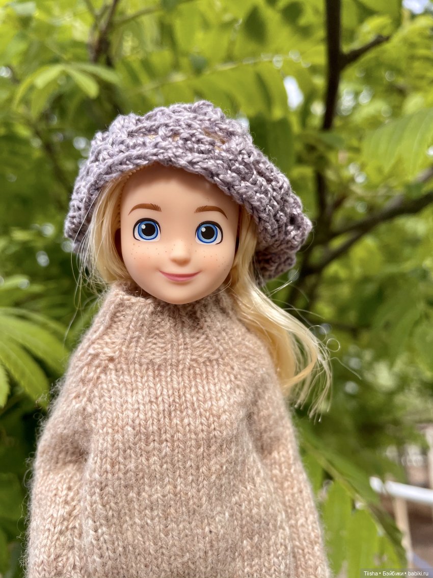 Эбигейл из набора «Эбигейл и бумеранг»