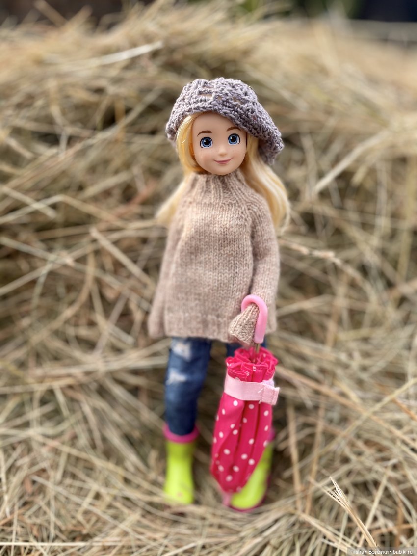 Эбигейл из набора «Эбигейл и бумеранг» (фото 4)