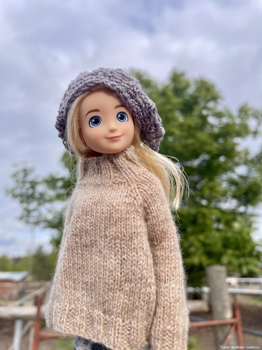 Эбигейл из набора «Эбигейл и бумеранг»