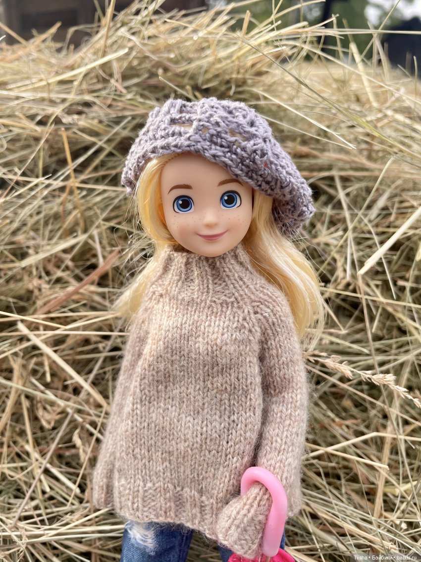 Эбигейл из набора «Эбигейл и бумеранг» (фото 5)