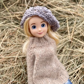 Эбигейл из набора «Эбигейл и бумеранг»