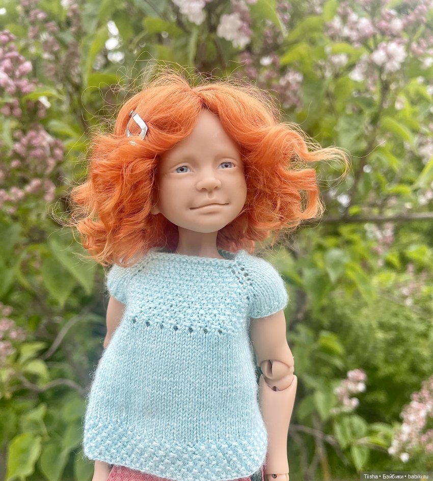 Пронька в Ботаническом саду | Бэйбики Пронька в Ботаническом саду