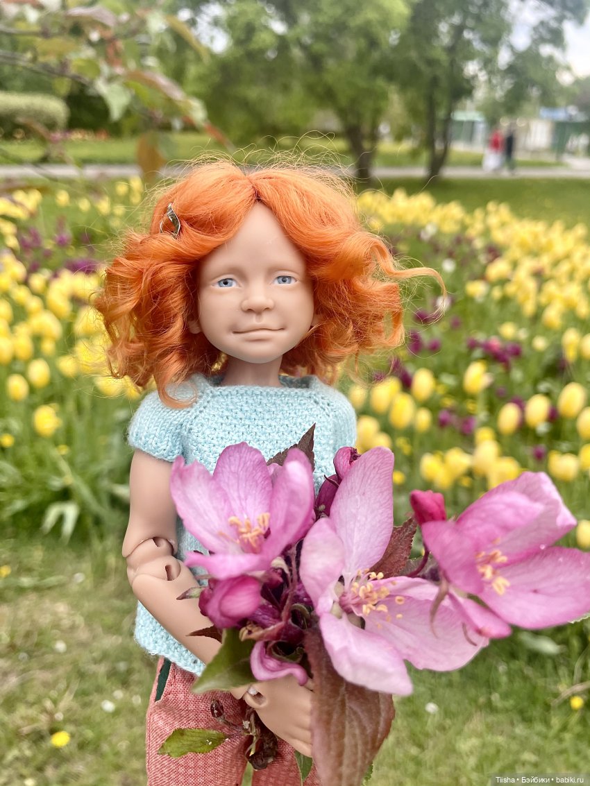 Пронька в Ботаническом саду | Бэйбики Пронька в Ботаническом саду (фото 9)