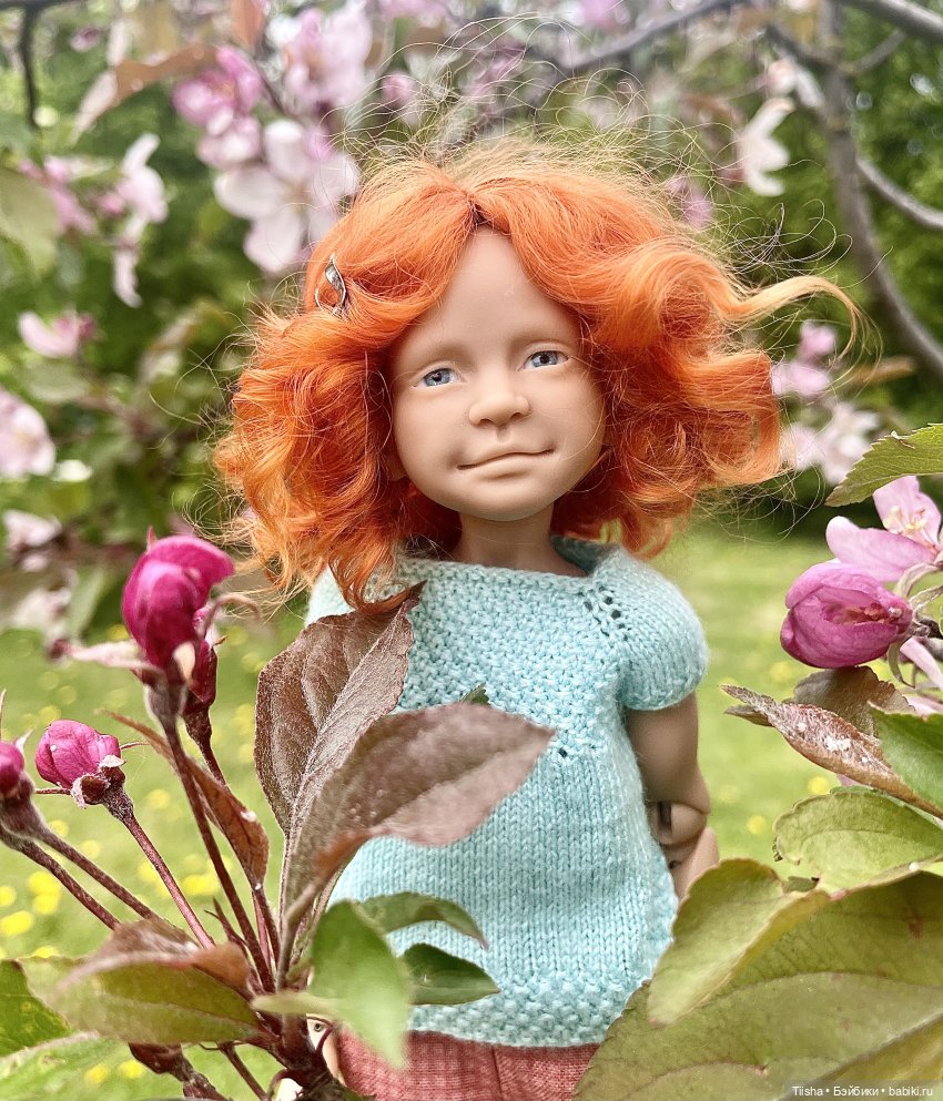 Пронька в Ботаническом саду | Бэйбики Пронька в Ботаническом саду