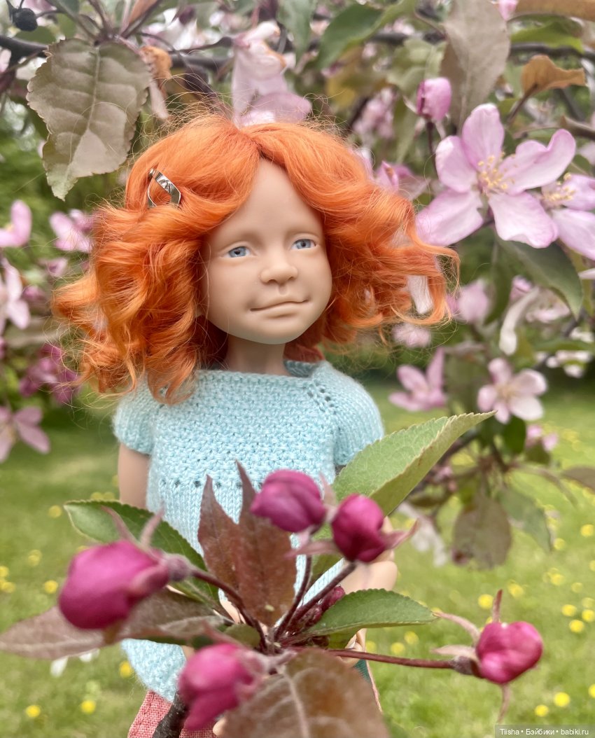 Пронька в Ботаническом саду | Бэйбики Пронька в Ботаническом саду