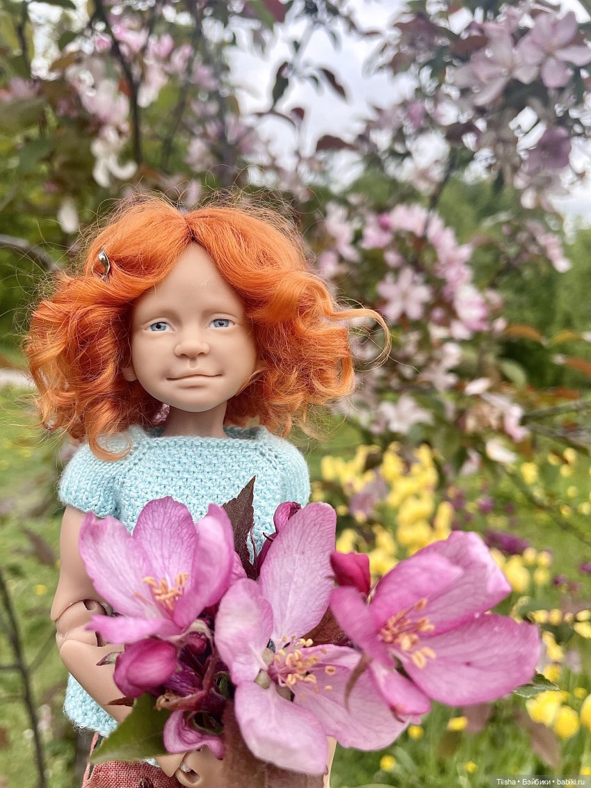 Пронька в Ботаническом саду | Бэйбики Пронька в Ботаническом саду (фото 10)