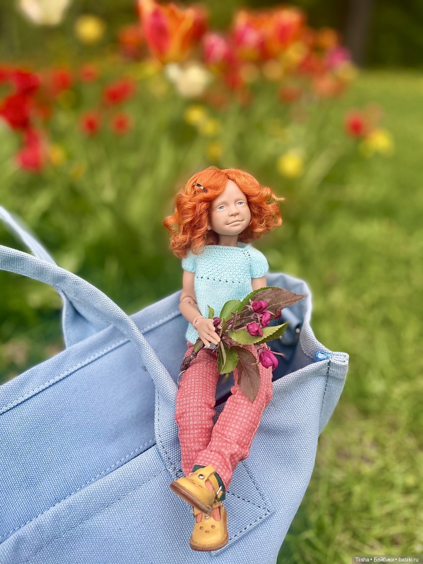 Пронька в Ботаническом саду | Бэйбики Пронька в Ботаническом саду