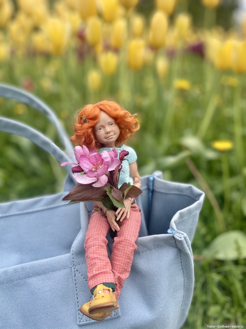 Пронька в Ботаническом саду | Бэйбики Пронька в Ботаническом саду (фото 7)