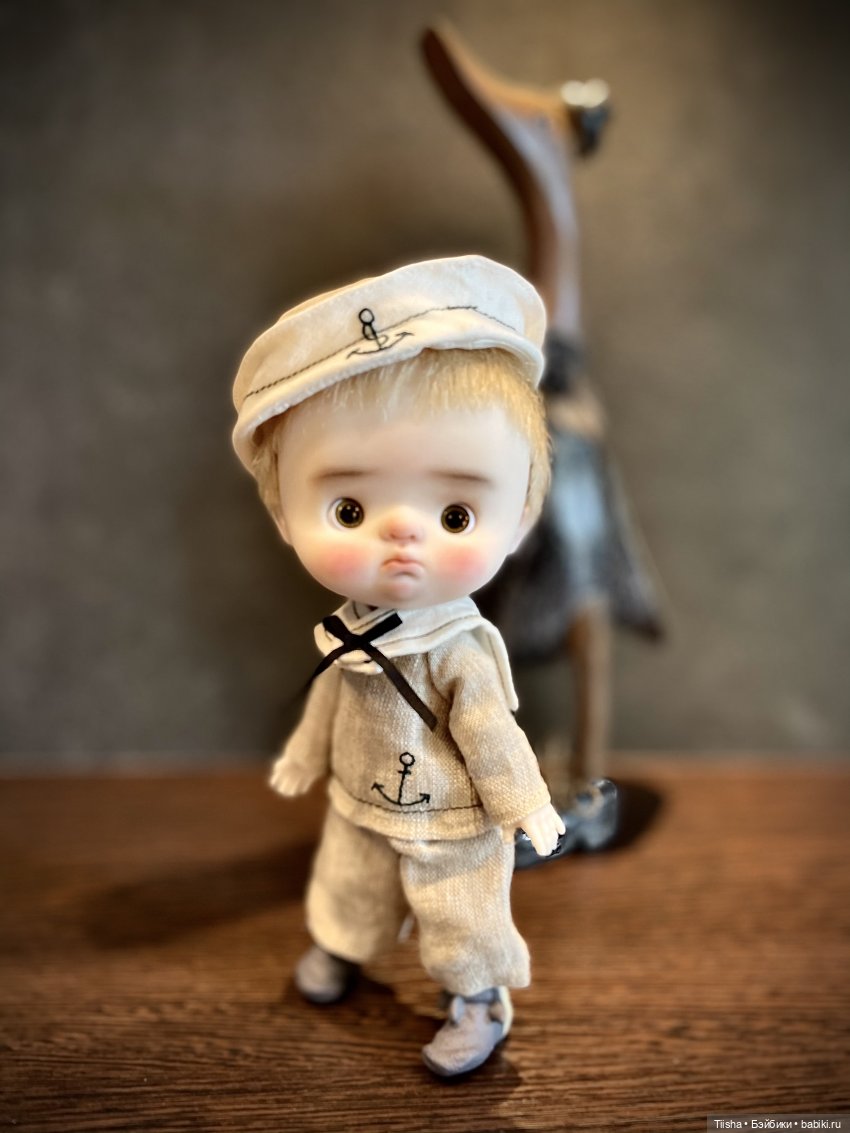 Puppy приехал (qbaby mini) (фото 5)