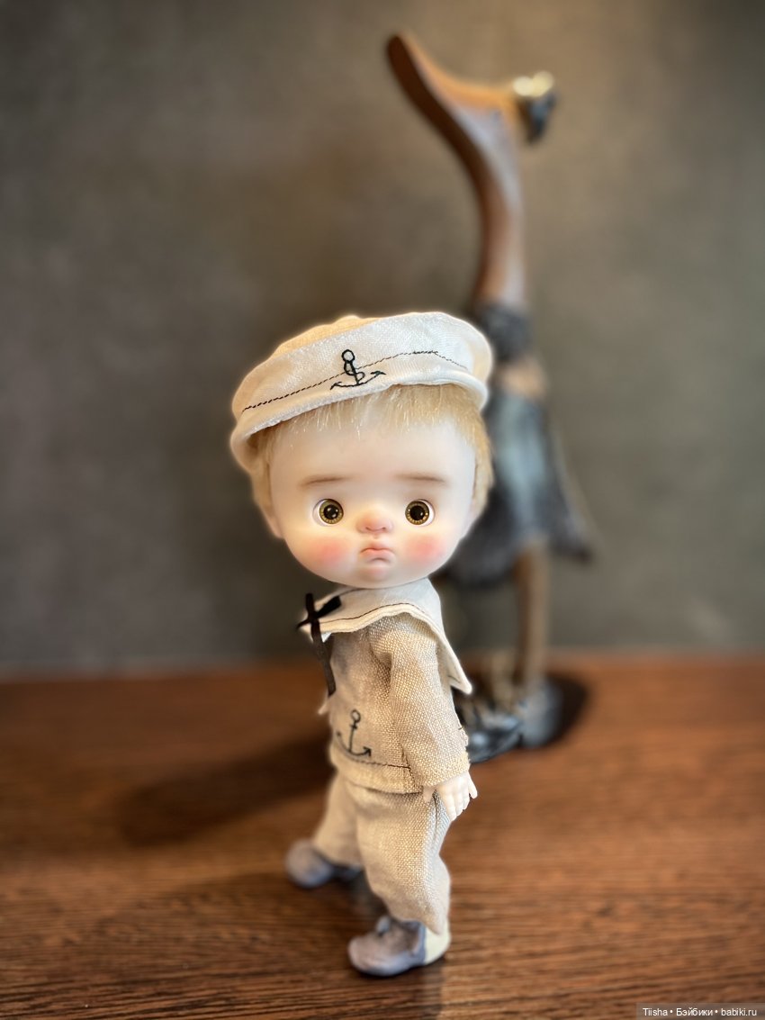 Puppy приехал (qbaby mini) (фото 4)