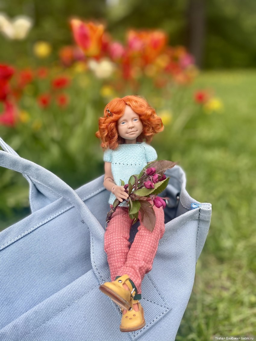 Пронька в Ботаническом саду | Бэйбики Пронька в Ботаническом саду