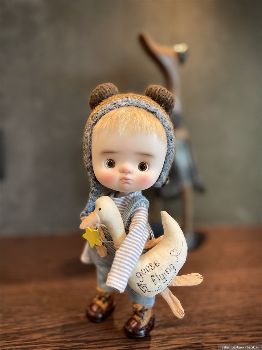 Puppy приехал (qbaby mini) (фото 6)