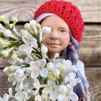 Пронечка от Dart dolls